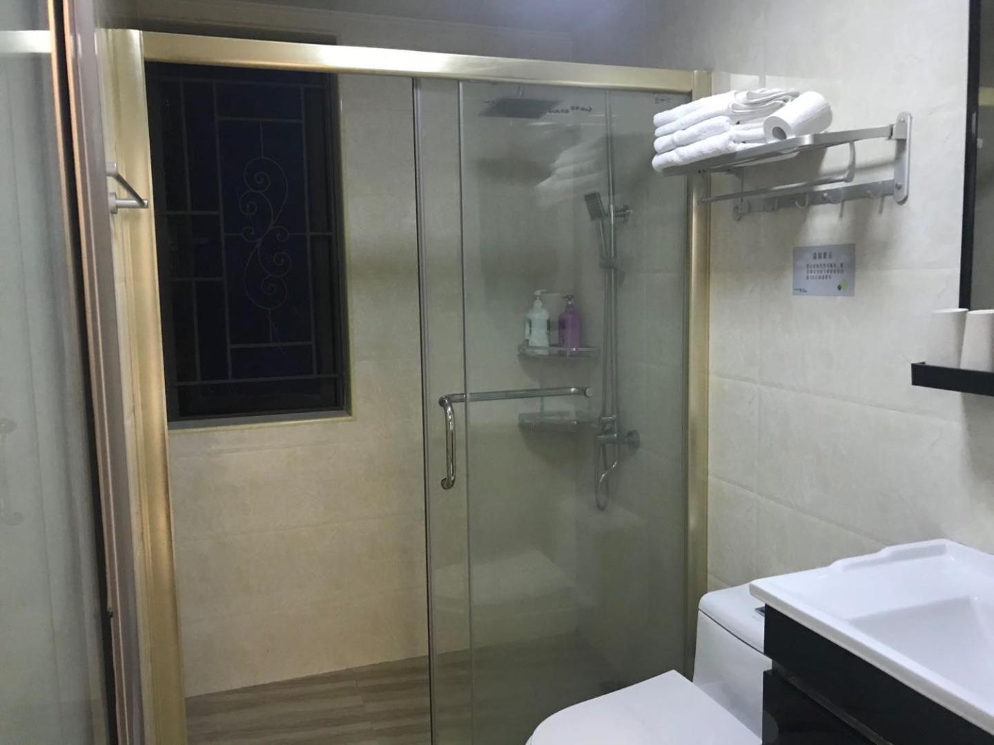 שנג'ן 科润酒店公寓 מראה חיצוני תמונה